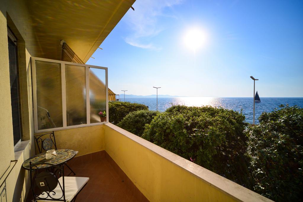 Sun Mijo Lägenhet Zadar Rum bild