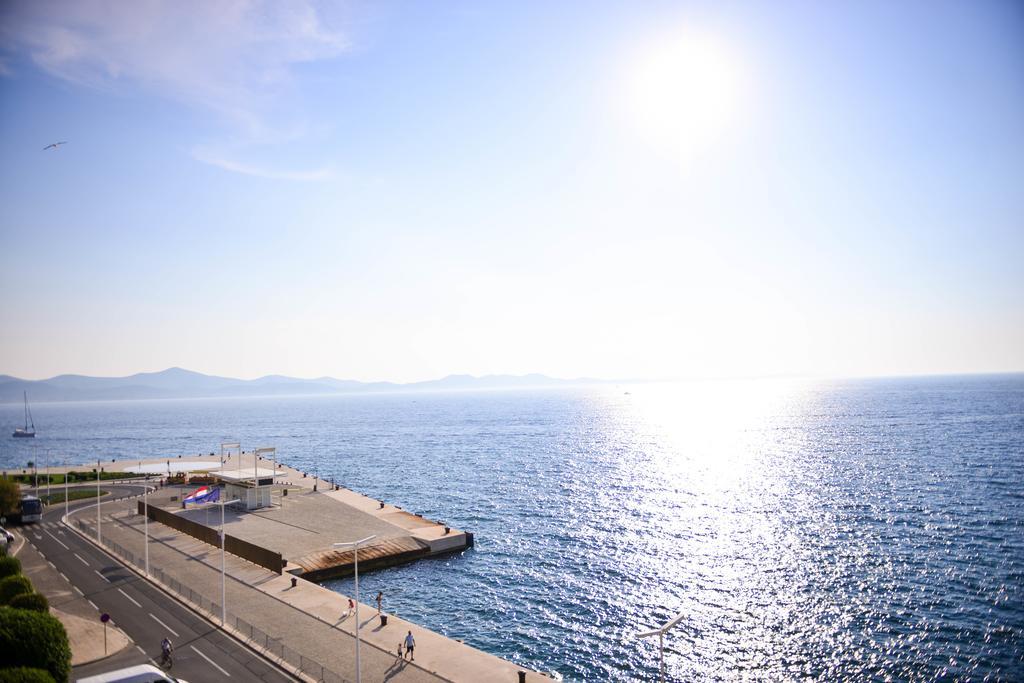 Sun Mijo Lägenhet Zadar Rum bild
