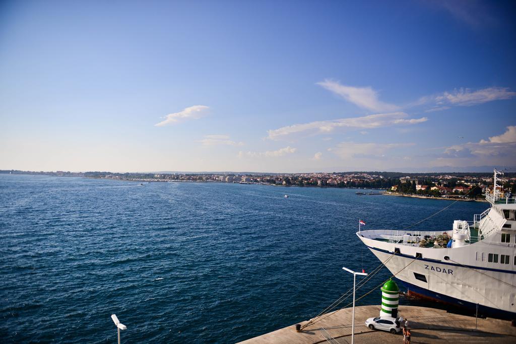 Sun Mijo Lägenhet Zadar Rum bild